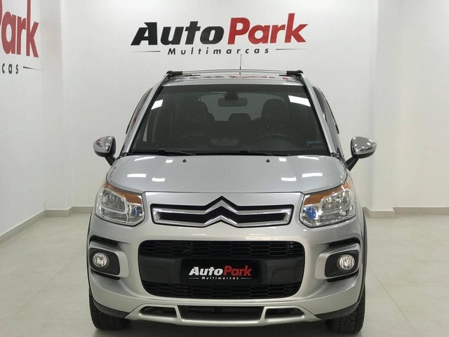 CITROËN AIRCROSS AIRCROSS EXC. ATACA. 1.6 FLEX 16V