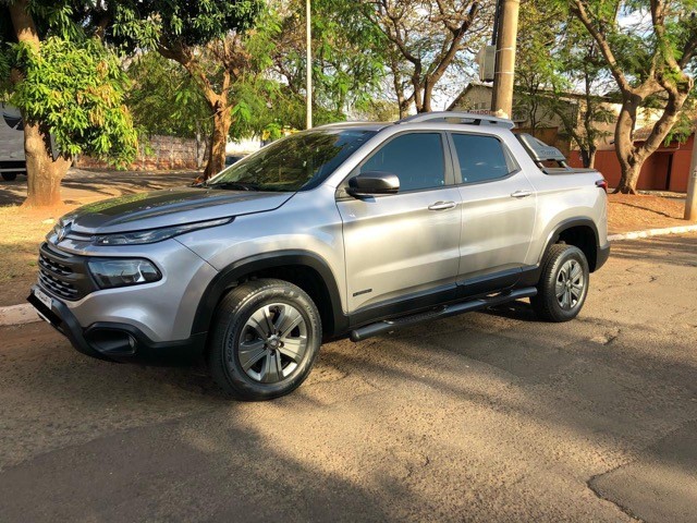 TORO FREEDOM 1.8 16V S-DESIGN