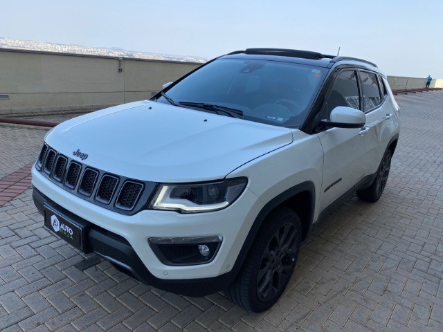COMPASS S 2.0 4X4 TB 16V DIESEL AUT.