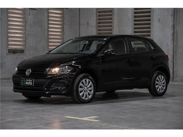 VOLKSWAGEN POLO 2020 1.6 MSI TOTAL FLEX AUTOMÁTICO