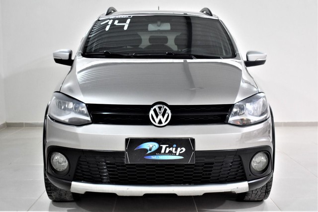 CROSSFOX 2014 1.6 8V COMPLETO FLEX