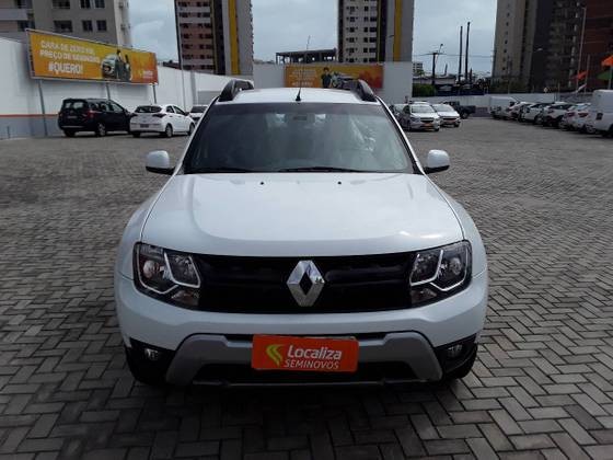 DUSTER 2019/2020 1.6 16V SCE FLEX DYNAMIQUE X-TRONIC