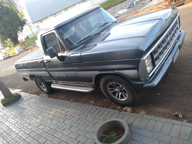 FORD F1000 MWM