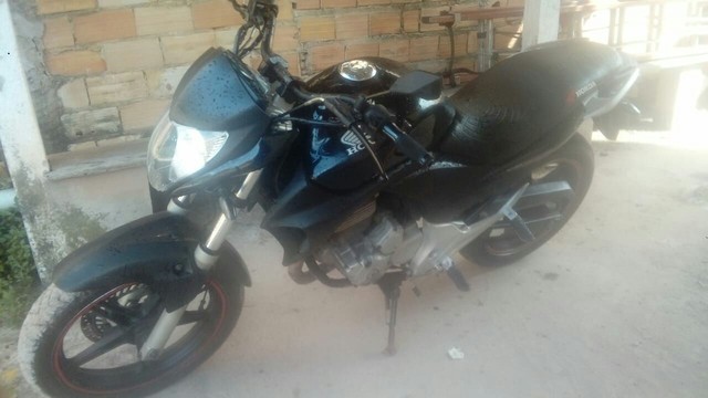 CB 300 2010