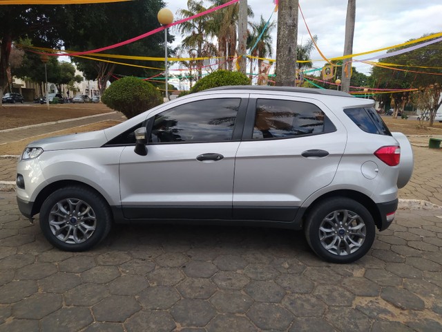 FORD ECO SPORT FREESTYLE 1.6 2016/16 AUT