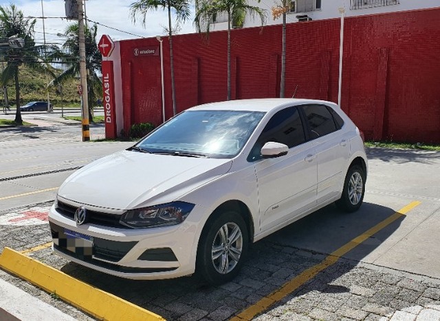 POLO 1.6 MSI 21/22 CHEIRINHO DE NOVO E COMPLETÃO