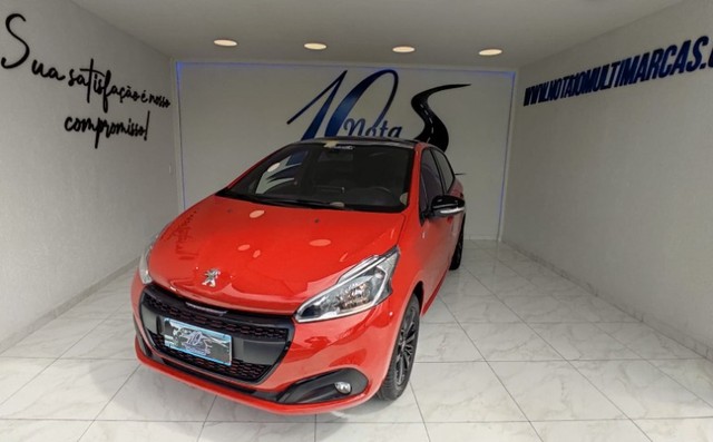 PEUGEOT 208 SPORT 1.6 MT- NOTA 10 MULTIMARCAS.