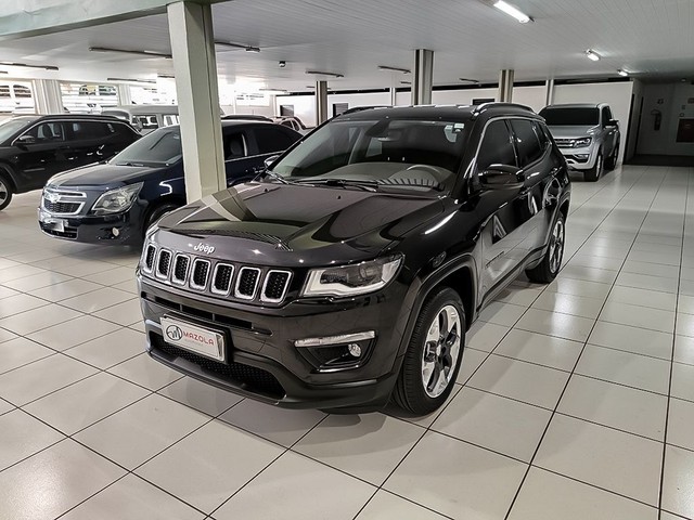 JEEP COMPASS 2.0 16V LONGITUDE