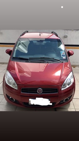 IDEA ATRACTTIVE 1.4 FIRE FLEX