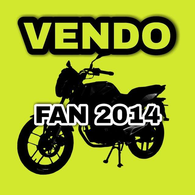 CG FAN 150 2014 FLEXONE R$1000 ABAIXO DA TABELA