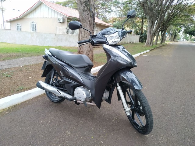HONDA BIZ 2019