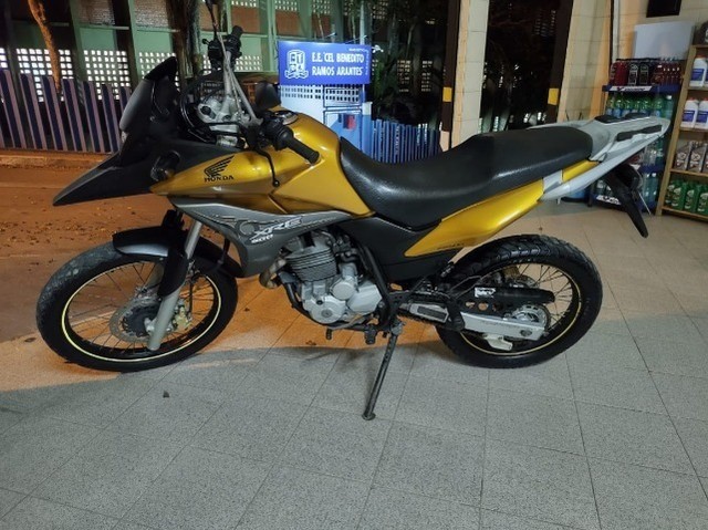 HONDA XRE 300 2011