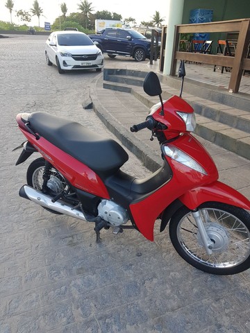 HONDA BIZ 125 2012