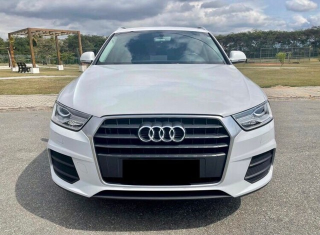 AUDI Q3 LINDÍSSIMA BAIXO KM