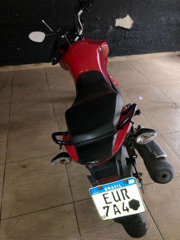 HONDA 160 FAN