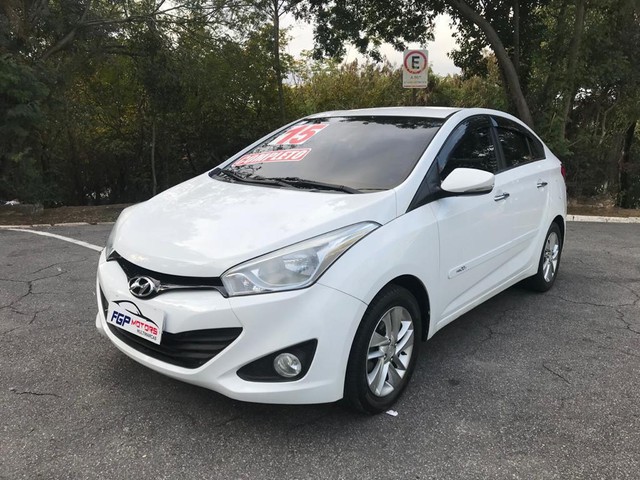 HB20S PREMIUM 1.6 FLEX 16V AUT. 4P