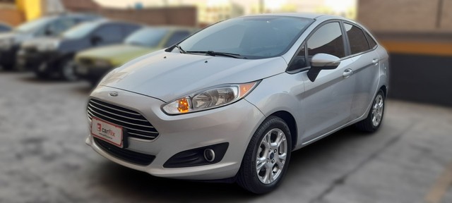 FORD FIESTA SEDAN SE 1.6 16V FLEX 4P