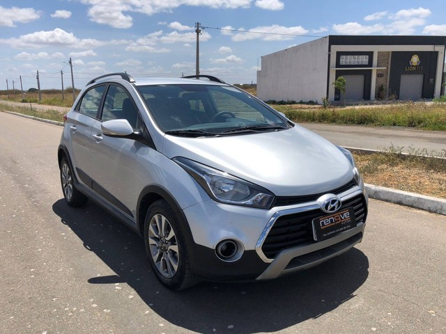 HB20X 2017/2017 1.6 16V PREMIUM FLEX 4P AUTOMÁTICO