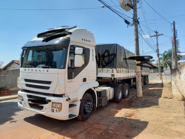 IVECO STRALIS 460