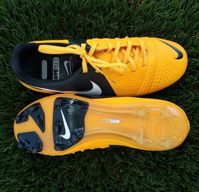 chuteira ctr360 campo