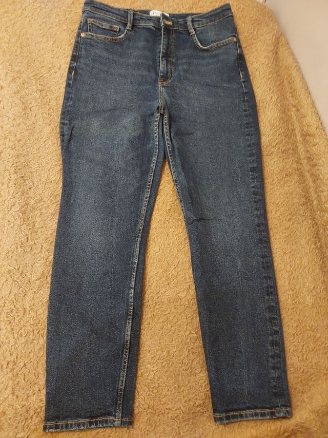 Calça jeans Zara n°42