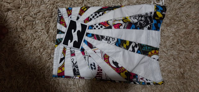 5 peças Billabong especial original