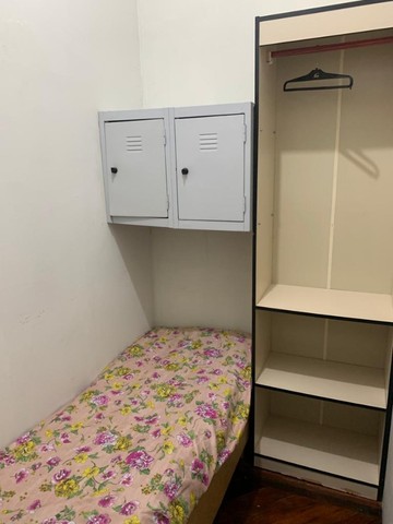 Quarto Feminino Barra Funda - Quarto Mobiliado - Pagou Morou - Foto 4