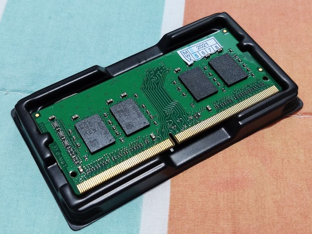Memória RAM notebook 16GB ddr4 2400Mhz