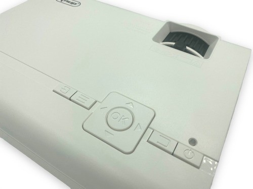 Projetor 1800 Lumens Led Full Hd 1080p Hdmi / Vga Knup Kp-pj002 - Foto 5