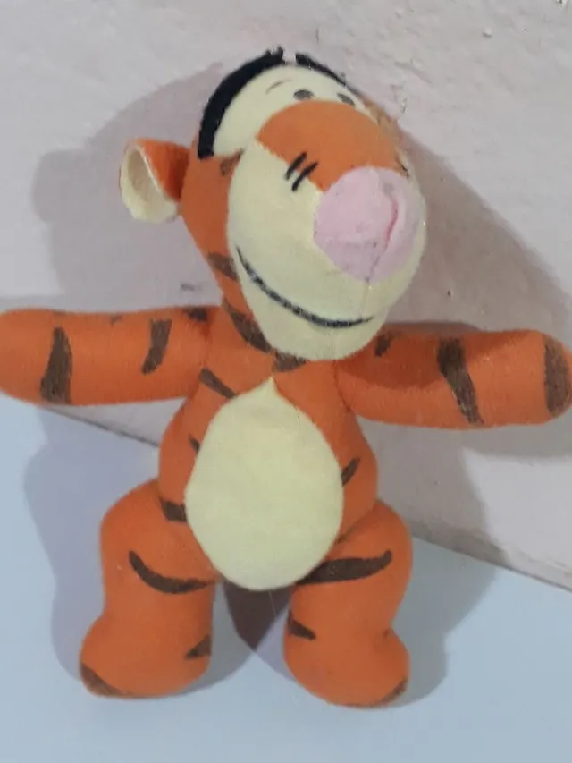 Personagens da coleção Ursinho Pooh Mcdonalds de 2000 em ótimo estado (Valor por unidade)