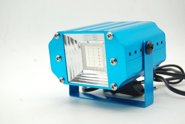 Mini Strobo Led 20w Bivolt - Foto 2