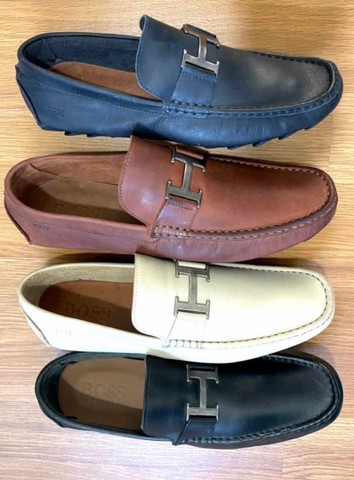 MOCASSIM HUGO BOSS - Bijouterias, relógios e acessórios - Cabula, Salvador  1008647240 | OLX
