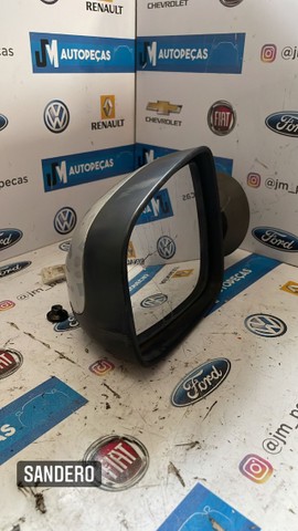 retrovisor renault sandero 