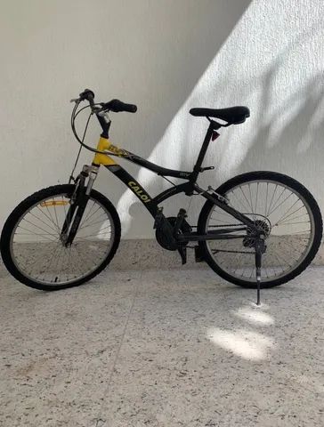 Bicicleta Caloi