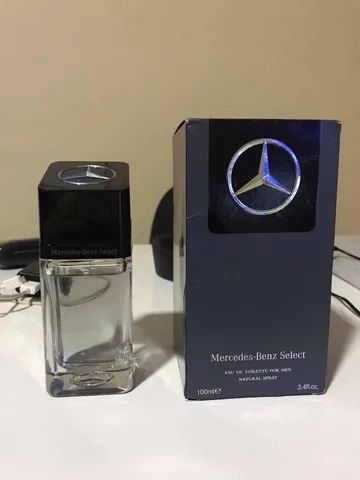 Perfume Mercedes select 