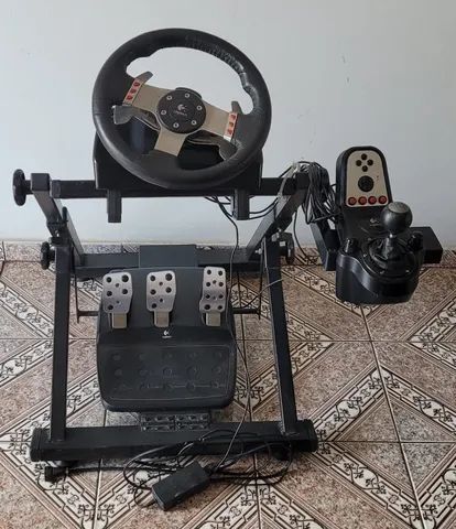 Logitech g27 - Computadores e acessórios - Setor Norte (Brazlândia),  Brasília 1244792729