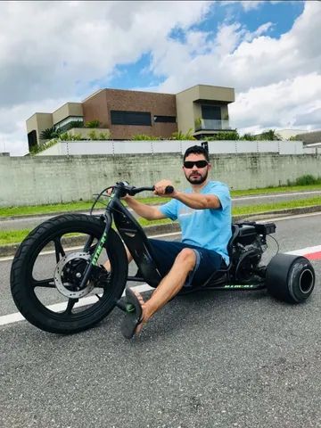 São José dos Campos'ta satılık Drift Trikes, Facebook Marketplace