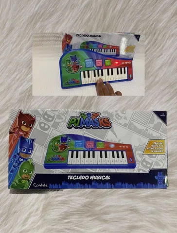 Teclado musical infantil  +132 anúncios na OLX Brasil