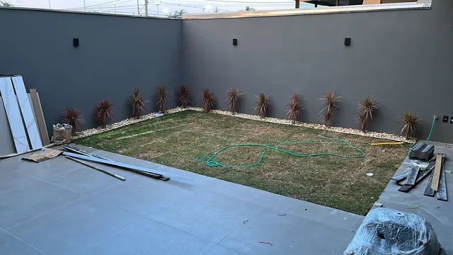 Casa de condomínio térrea para venda possui 151 metros quadrados com 3 quartos - Foto 3