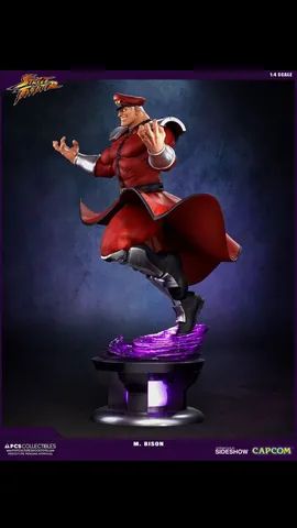 Mister Bison Psyko Drive Exclusivo PCS Sideshow  - Foto 5