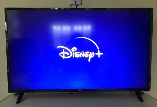 Tv Smart LG 43 polegadas webos 3.5