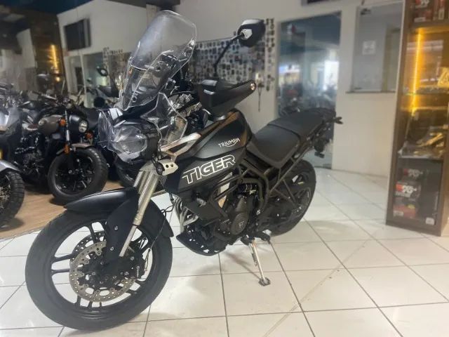 Triumph  -Tiger 800 XRT  - Foto 3