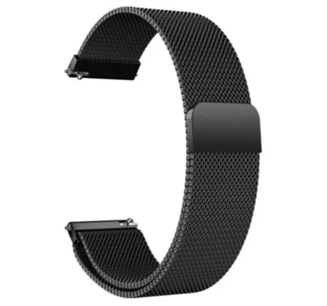 Pulseira magnética universal 20mm inoxidável - Foto 3