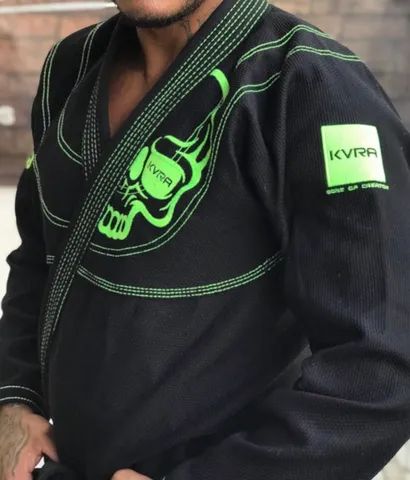 Kimonos Novos de Jiu Jitsu - Foto 5