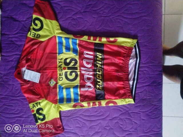 camisa de ciclismo  - Foto 3