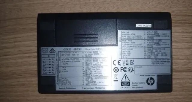 Calculadora Financeira HP 12C Platinum - Foto 5