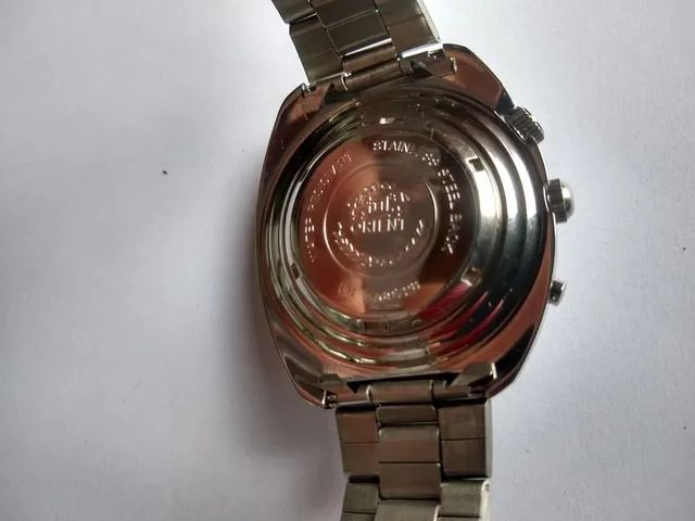 Relógio Orient Automático KD impecável  - Foto 4