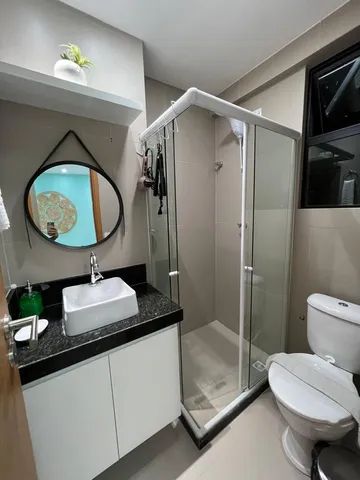 Flat 01 quarto no Cupe Summer - Oportunidade para investir e usar - Foto 4