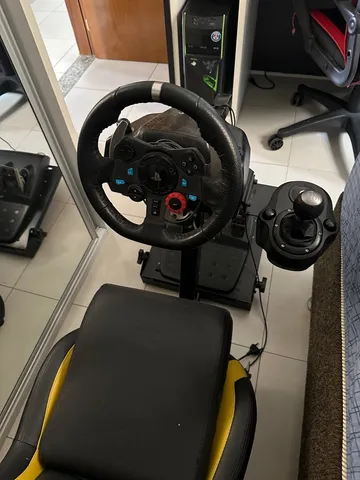 Volante g29 completo  +125 anúncios na OLX Brasil