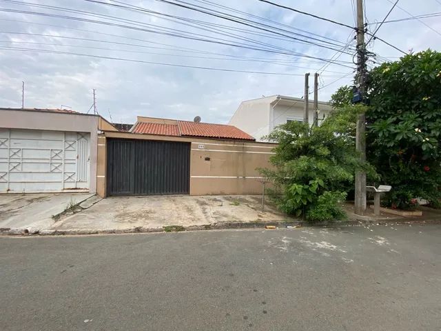 Captação de Casa a venda na Rua Rubens Roland, Residencial Nobreville, Limeira, SP